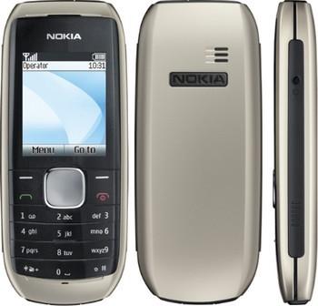 Nokia 1800 silber grau