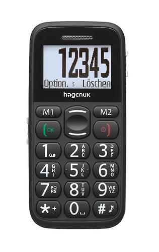 Hagenuk E70 schwarz