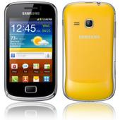 Samsung S6500 Galaxy mini 2 yellow 