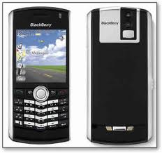 BlackBerry 8110 prosumer black
