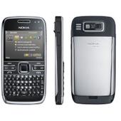 Nokia E72 zodium black