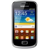 Samsung Galaxy Mini 2 S6500 schwarz NFC