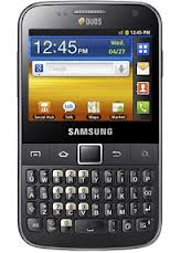 Samsung Galaxy Y Pro B5510 cool grey