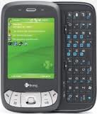 HTC Herald P4350 schwarz