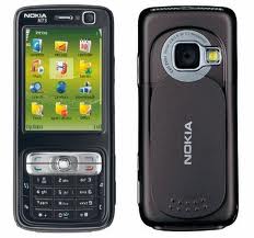 Nokia N73 Music Edition schwarz