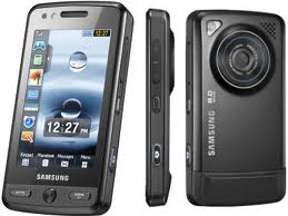 Samsung Pixon M8800 schwarz