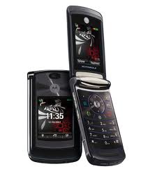 Motorola Razr2 V9 schwarz