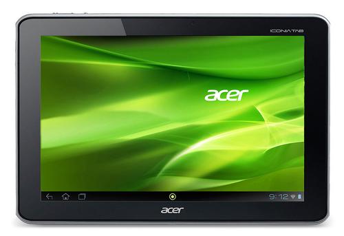 Acer Iconia A701 schwarz 32GB 3G