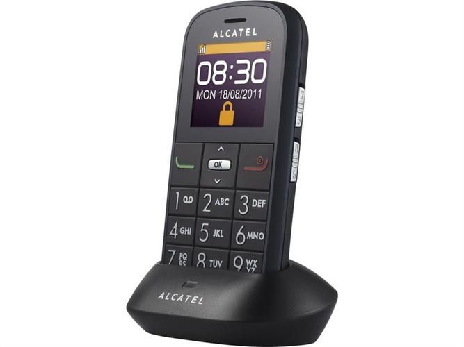 Alcatel One Touch 282 abyss