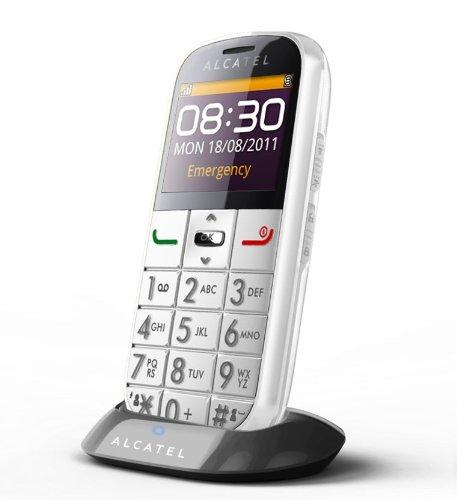 Alcatel One Touch 282 weiß
