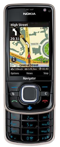 Nokia 6210 Navi Edition