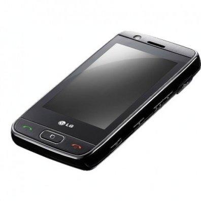 LG GT500 schwarz Vodafone Call Ya