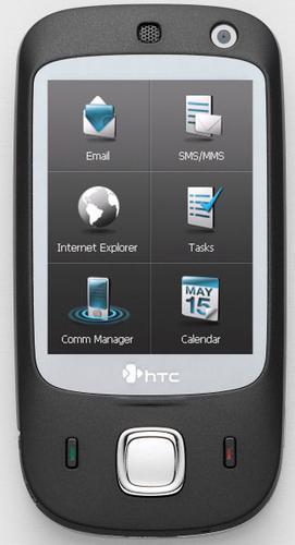 HTC Niki500 Touch Dual