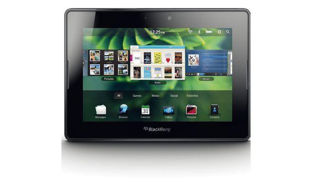 BlackBerry Playbook 4G verkaufen