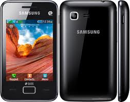 Samsung Star III S5222 DuoS