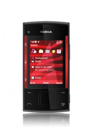 Nokia X3-00