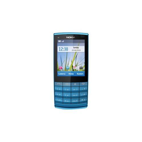 Nokia X3-02.05 Touch and Type