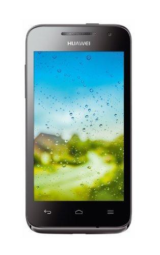 Huawei Ascend G330 dark grey