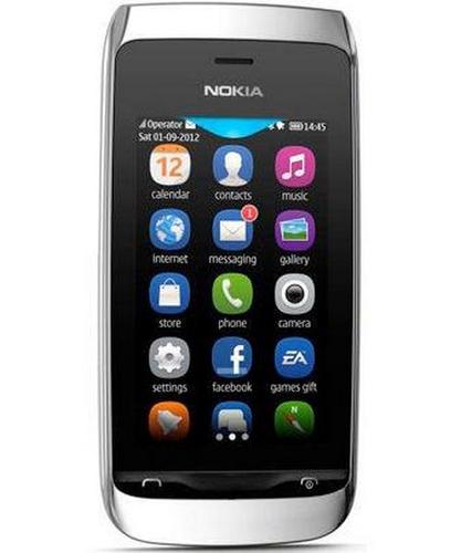Nokia Asha 309 weiß
