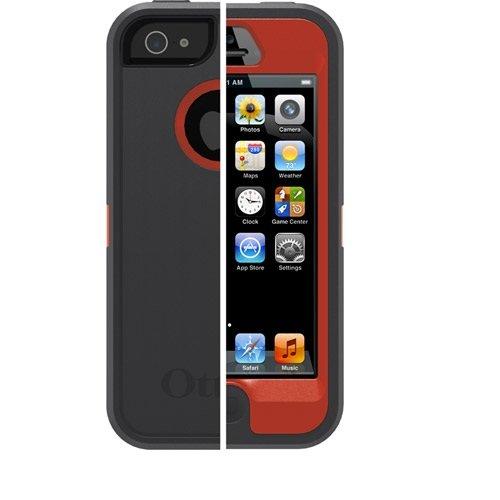 OtterBox Defender Case für Apple iPhone 5 bolt