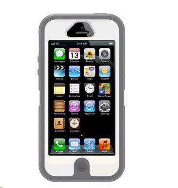 OtterBox Defender Case für Apple iPhone 5 glacier