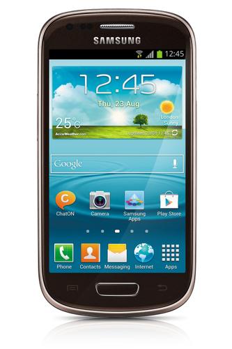 Samsung Galaxy S3 Mini GT-I8190 Amber Brown