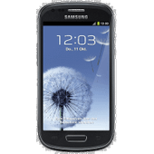 Samsung Galaxy S3 Mini GT-I8190 Sapphire Black