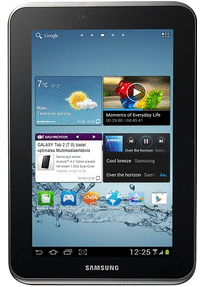 Samsung P3100 Galaxy Tab 2 7.0 16GB 3G