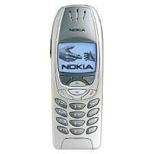 Nokia 6310i silber