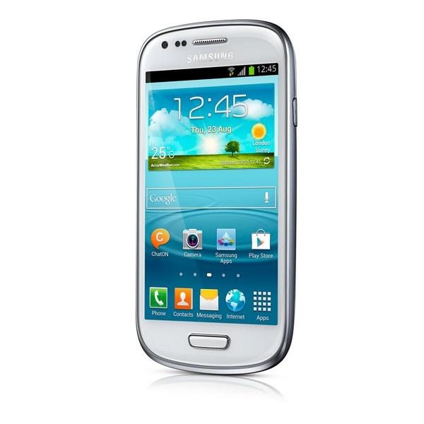 Samsung Galaxy S3 Mini GT-I8190N NFC Ceramic White