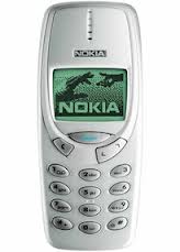 Nokia 3310 weiß
