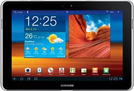 Samsung Galaxy Tab 10.1N P7511 64GB schwarz