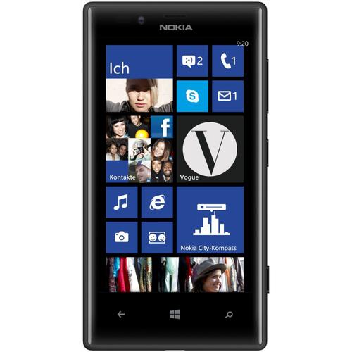 Nokia Lumia 720 schwarz