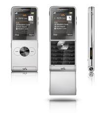 Sony Ericsson W350I