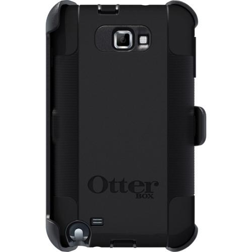 OtterBox Defender Series Case für Samsung Note schwarz
