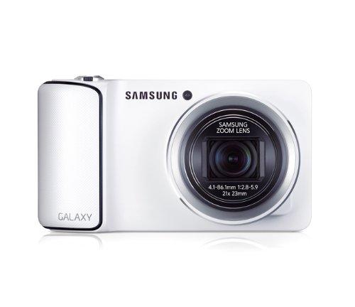 Samsung Galaxy Camera EK-GC100 weiß
