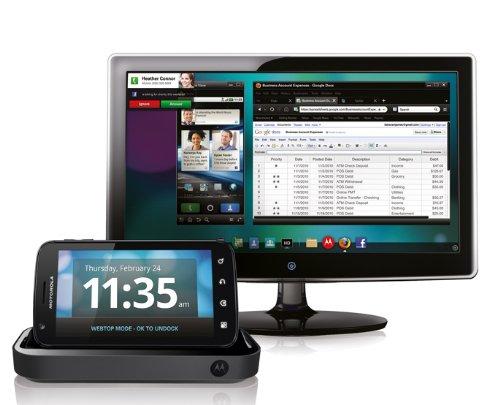 Motorola HD Mulitmedia Dock for Motorola Atrix