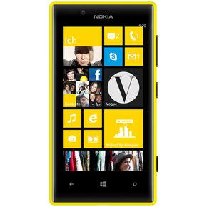 Nokia Lumia 720 gelb