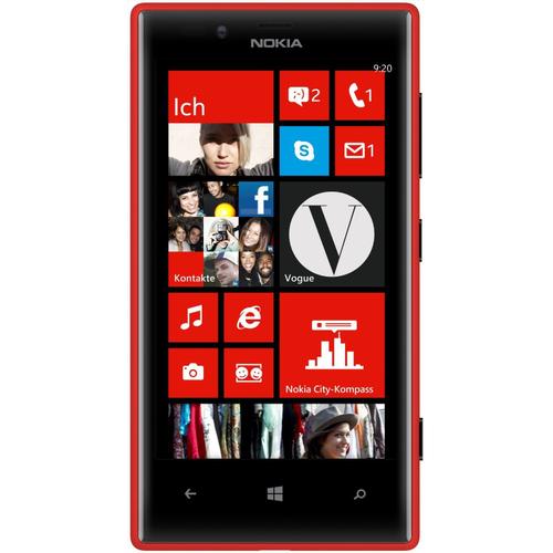 Nokia Lumia 720 rot