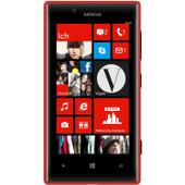Nokia Lumia 720 rot