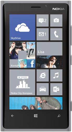Nokia Lumia 920 grau
