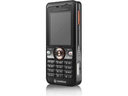 Sony Ericsson W630i