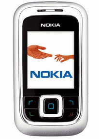 Nokia 6111 glossy black