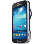 Samsung Galaxy S4 Zoom schwarz