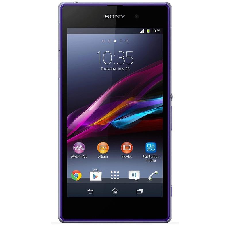Sony Xperia Z1 Lila