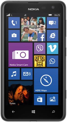 Nokia Lumia 625 schwarz
