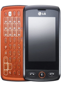 LG GW520 orange