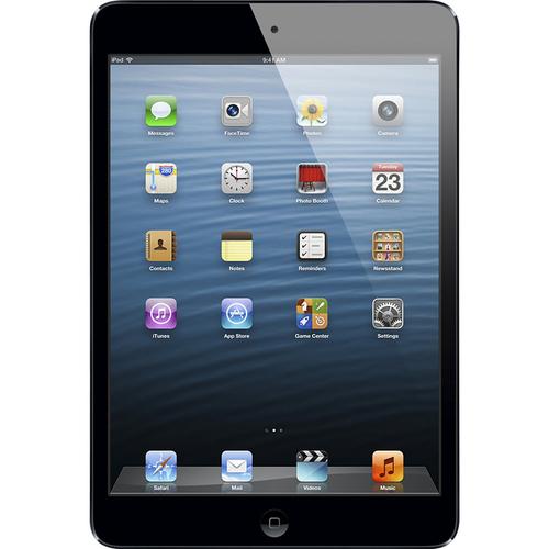 Apple iPad Mini 64GB 4G schwarz verkaufen
