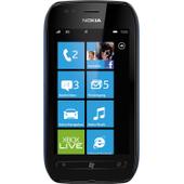 Nokia Lumia 710 cyan