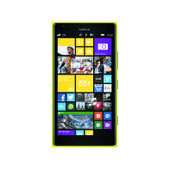 Nokia Lumia 1520 gelb